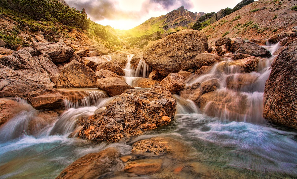 stream