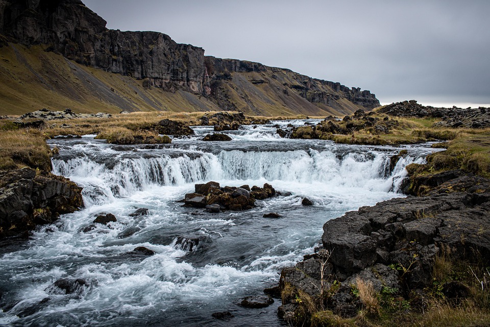 stream
