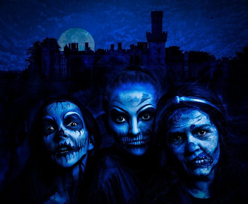 horror games