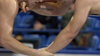 wrestling