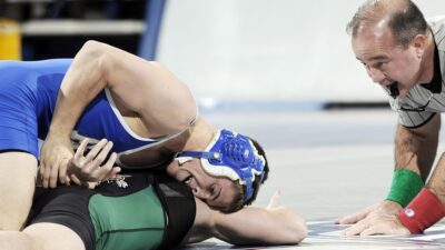 wrestling