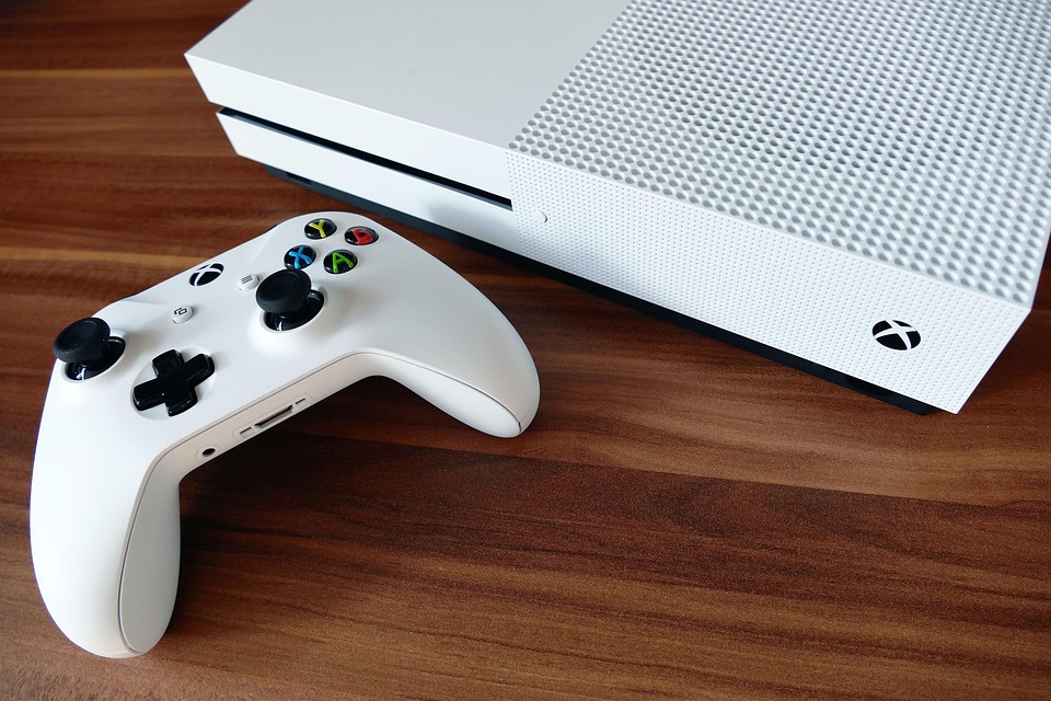 gaming hardware