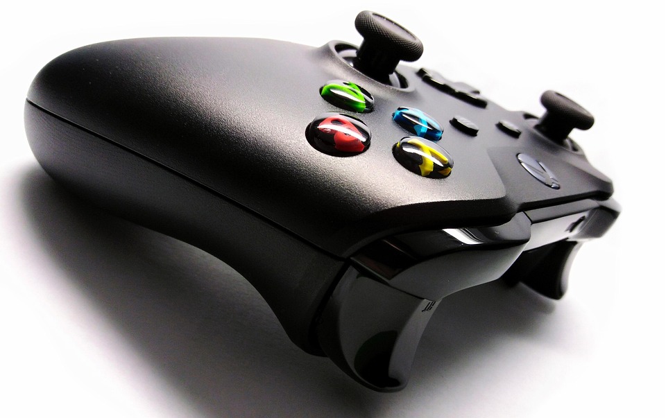 gamepad