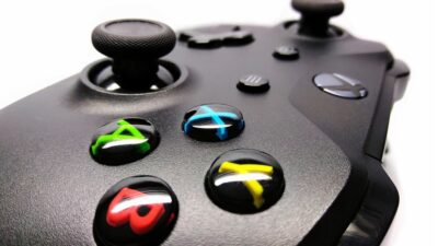 gamepad