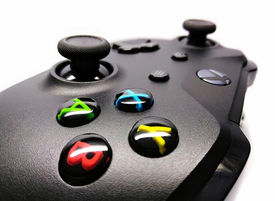 gamepad